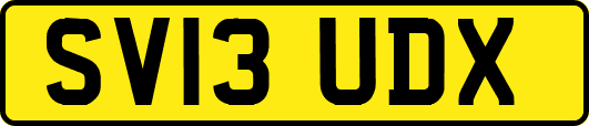 SV13UDX