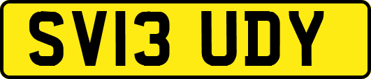 SV13UDY