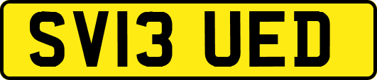SV13UED