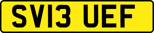 SV13UEF