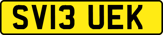 SV13UEK