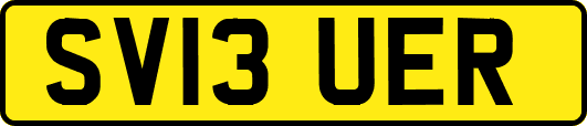 SV13UER