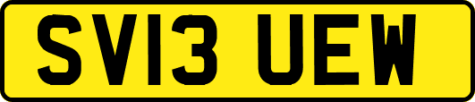 SV13UEW