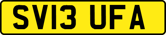 SV13UFA