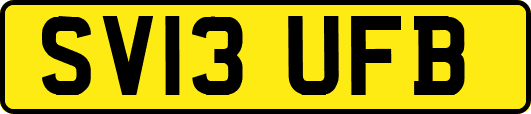 SV13UFB