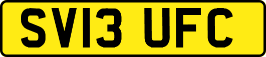 SV13UFC