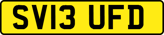 SV13UFD