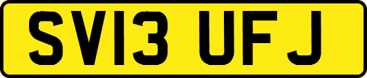 SV13UFJ