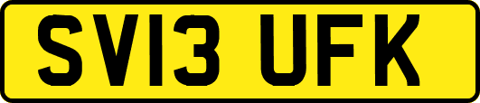 SV13UFK