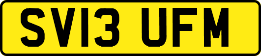 SV13UFM