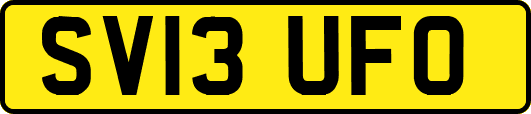 SV13UFO