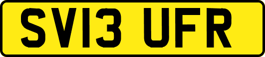 SV13UFR