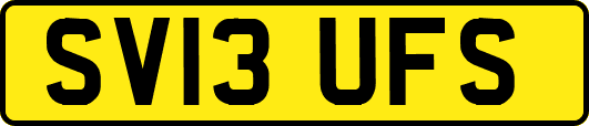 SV13UFS
