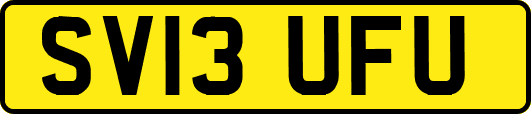 SV13UFU