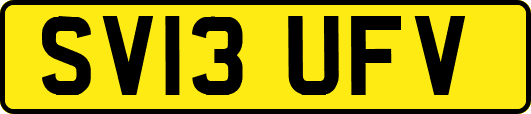 SV13UFV