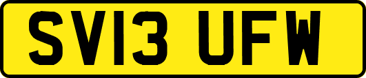 SV13UFW