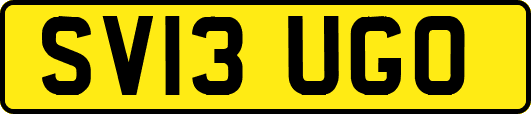 SV13UGO