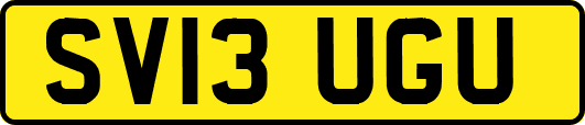 SV13UGU