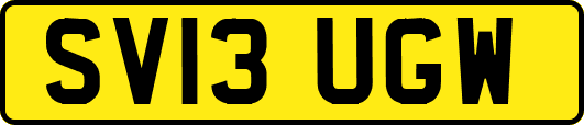SV13UGW