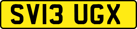 SV13UGX