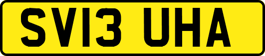 SV13UHA