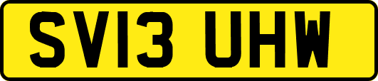 SV13UHW