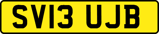 SV13UJB