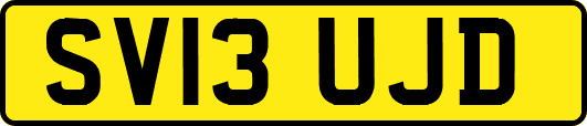 SV13UJD