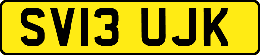 SV13UJK