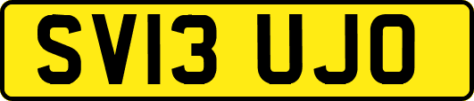 SV13UJO