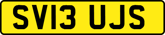 SV13UJS