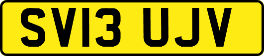 SV13UJV
