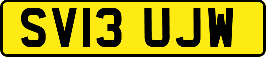 SV13UJW