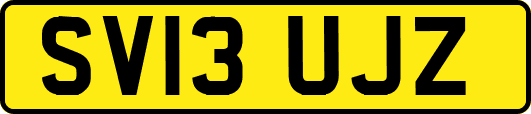 SV13UJZ