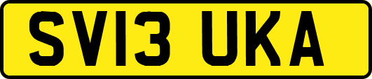 SV13UKA