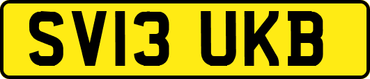 SV13UKB