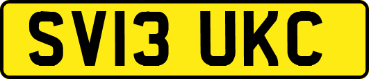 SV13UKC