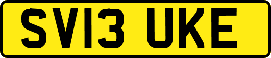 SV13UKE