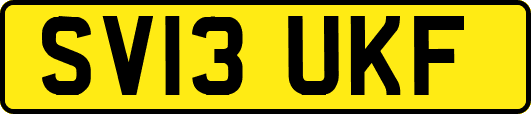 SV13UKF