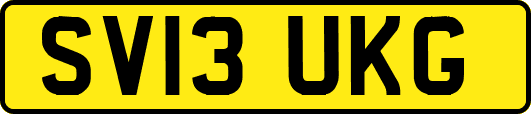 SV13UKG