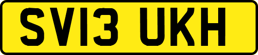 SV13UKH