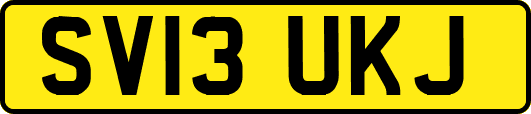 SV13UKJ