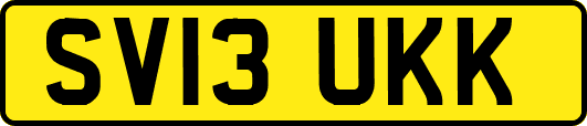SV13UKK