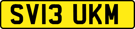 SV13UKM