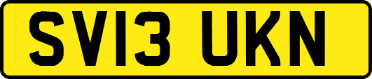 SV13UKN