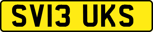 SV13UKS