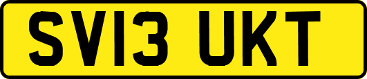 SV13UKT