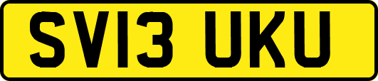 SV13UKU