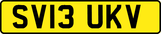 SV13UKV