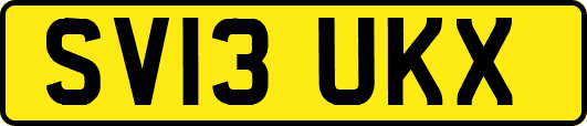 SV13UKX